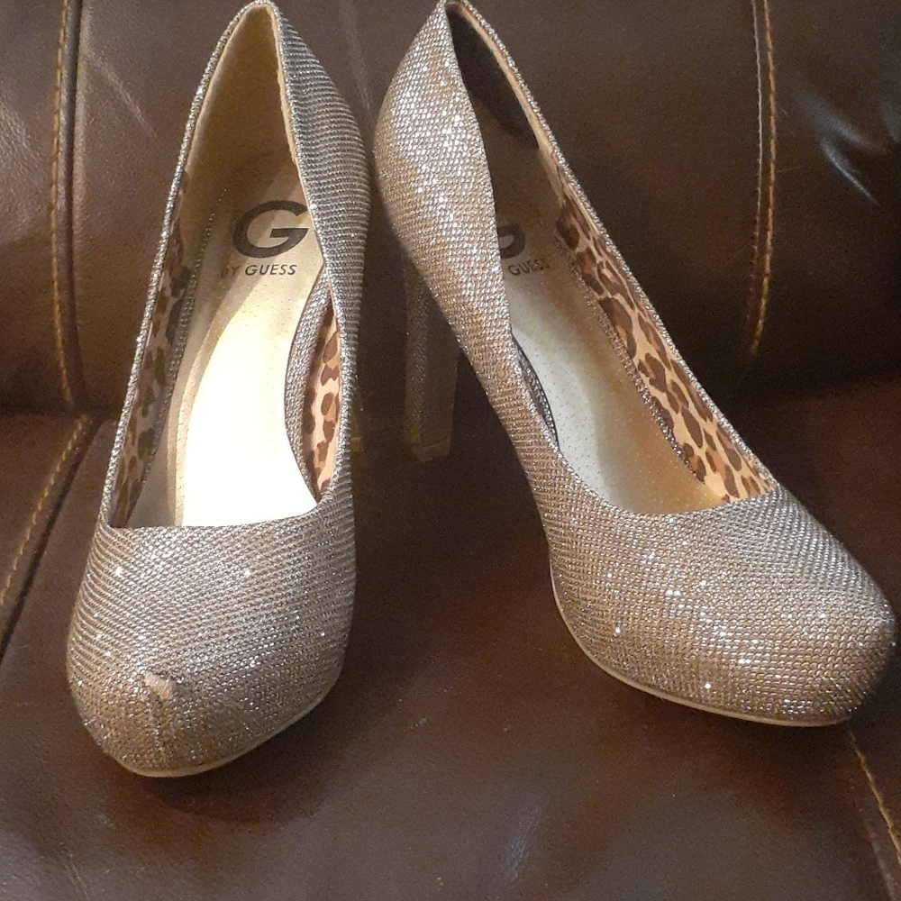 GUESS high heels size 81/2